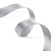Envío gratis de fábrica 3.8CM blanco roto cincha de cintura de imitación de nylon 3CM gris claro cuerda portátil de fitness cincha de nylon