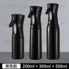 Spray Bottle Continuous High Pressure Alcohol Desinfection Cosmetic Hydration Dilution Fine Mist Small Sprayer Ultra-fine Atomization Spray Bottle Press