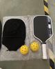 Raquete de Pickleball Usapa Certificada Gen4 Quarta Geração Modelo Igual Núcleo Interno com Estabilidade Aprimorada, Controle e Alta Elasticidade