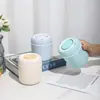 Copo Térmico Portátil Transfronteiriço, Estilo Criativo de Casal, Copo Isolado Simples, Copo Portátil Doméstico para Viagem, Copo Portátil Colorido