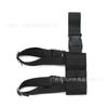 Bolsa Táctica de Pierna CS de Simulación para Exteriores CS Bolsa de Accesorios de Camuflaje para Exteriores para CS de Persona Real Táctica Ligera Multibolsillo para Colgar en la Pierna