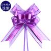 50 Grande Fio de Neve Mão Flor Material Fosco Natal Malha Fio Flor Festa de Casamento Amazon Hot Bow Flor