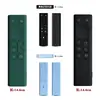 Adecuado para Cubierta Protectora de Control Remoto de TV Xiaomi, Funda de Silicona Suave de Cobertura Completa, Anti-Caídas, Antipolvo, Carcasa Suave Transparente, Duradero
