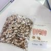 720 diamantes de cristal puntiagudos de champán, tamaño grande y pequeño, gota de agua, cuadrado grueso, corazón torcido, joyería para uñas transfronterizas, venta al por mayor