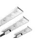 Cabezal de Farola Solar Integrada de Alto Brillo Impermeable Luz de Carretera para Patio Iluminación Exterior Ahorro de Energía Led Panel Solar
