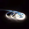 Kit de Luz LED para Gabinete Empotrada con Sensor de Movimiento (COB) con Adhesivo, Sin Zonas Oscuras, Adecuado para Armario, Vitrina de Vino, Librero, Tira de Luz para Exhibición