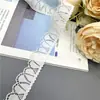 2cm3cm renda elástica renda renda Anlon acessórios de vestuário feminino faixa elástica de renda à vista atacado