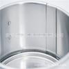 Proveedor vende molde para pastel con seguro de 6-12 pulgadas, grosor de 0.8 mm, desmontable, aleación de aluminio vivo, herramientas para pastel