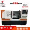 Torno CNC Más Vendido del Fabricante Taiwán Bancada Plana Ck6140 Máquina Herramienta CNC 6150 Torno CNC