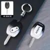 Adecuado para las Fundas de Llave Mostradas en la Imagen, 10 Modelos de Old Crv, Civic, Fit, Accord de Séptima y Octava Generación, Fundas para Llaves de Odyssey