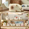 Brinquedos Populares de Caixa Surpresa de Lojas de Conveniência, Caixas Surpresa da Moda, Artesanato para Decoração de Sala de Estar, Enfeites da Moda, Pequenos Presentes Atacado