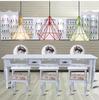 Salón de Peluquería Peluquería Lámpara Especial Decoración Súper Brillante Barbería Diamante Popular Salón de Uñas Tienda de Té con Leche Restaurante de Hot Pot Restaurante Candelabro
