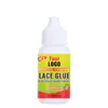 Kit de pegamento para encaje de marca privada Pegamento para pelucas Spray para encaje de cabello Accesorios Traje