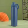 En stock vaso térmico de succión magnética olla espacial soporte para teléfono móvil alto valor de color simple para deportes al aire libre vaso térmico de gran capacidad para mujeres
