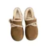 Zapatos Birkenstock sin cordones para mujer, Nuevo estilo Invierno 2025, Zapatos de algodón tipo pan calentitos con forro de felpa, Botas de nieve cálidas y peludas