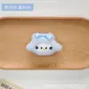 Estrela Desenho Animado Sanrio Baole Pingente de Veludo Chaveiro Broche Fofo Acessórios de Joia Acessórios de Roupa DIY