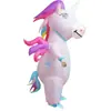 Disfraz inflable de dinosaurio personalizable traje de tiburón alienígena Halloween disfraz divertido para actuación decoración de fiesta