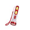 Lanterna Solar de Mão LED para Uso Doméstico, Portátil, Luz de Camping Ultra Brilhante, Luz Forte para Exterior, Luz Conveniente