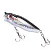 Weihe Sports Wave Climbing 6.5Cm/8.5G Flotante Superficie Cebo Duro ABS Biónico Cebo Falso Señuelo Venta al por Mayor