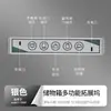 Adecuado para Control Central de Tesla Modelo 3 Versión Nueva Dock de Expansión de Teclas de Acceso Directo Multifunción Inteligente con Funciones