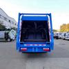 Compactador de Lixo Quadrado de 12 Lados com Braço Oscilante, Equipado com Lixeira em Formato de Barco, Coleta e Remoção de Lixo em Ruas e Comunidades Urbanas e Rurais