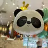 Globos de Aluminio Flotantes de Elefante y Oso Transfronterizos Decoraciones para Fiesta de Cumpleaños Temática Infantil Panda Mono Abeja