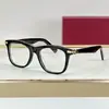 0396 Moda de Lujo Ligero Transfronteriza Moda de Vacaciones Cuadrada de Alta Gama Europea y Americana Familia C Gafas de Sol para Hombres y Mujeres Redes Sociales al Aire Libre