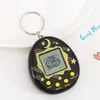 Máquina electrónica de mascotas mini de mano más vendida, máquina de juego de mascotas virtuales, llavero, colgante de regalo pequeño creativo
