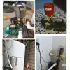 Interruptor de presión bomba de agua interruptor automático ajustable bomba presurizadora doméstica controlador de presión automático modificación bomba sumergible