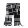 Bufanda para Hombre Otoño e Invierno Delgada Regalo de Taobao Bufanda para Estudiante Bufanda de Imitación Cachemir para Personas de Mediana Edad y Mayores AliExpress Jacquard Gruesa