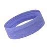 Venta caliente transfronteriza Banda deportiva para el sudor Yoga Fitness Transpirable Banda para el cabello de silicona elástica antideslizante y antitranspirante Diadema ancha