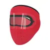 Máscara Quente de Proteção Facial Completa para Outono e Inverno Alta Aparência Proteção contra Frio para Ciclismo Ciclismo à Prova de Vento Máscara para Motocicleta Proteção para as Orelhas