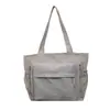 Nueva bolsa de almacenamiento deportiva y de fitness transfronteriza, bolso de hombro de gran capacidad para viajes cortos, desplazamientos y uso casual