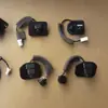 Adecuado para Cámaras Frontales y Traseras de la Serie Nissan, Accesorios para Cámara Frontal y Trasera 28442 284F1