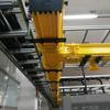 Calha de Fibra Óptica Calha de Cauda Ponte de Malha para Calha Fabricante Fornecimento Direto Calha de Fio para Sala de Máquinas ABS/PVC Retardante de Chama Suporte de Fiação