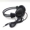 Auriculares de 3.5 mm para órgano electrónico de piano, 3.5 sin micrófono, audífono para guitarra eléctrica, batería, Universal