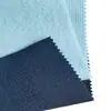 Fábrica de origen tela polar a cuadros, tejido de gofre de maíz para juguetes, zapatos, sombreros, ropa, chaquetas, mantas para el hogar y alfombrillas
