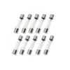 Máquina de Cabeleireiro, Máquina de Alisar Cabelo, Fusível Universal, Porta-Fusível, Tubo de Fusível, Máquina de Passar a Quente Ciclone Preto, Tamanhos Grande e Pequeno