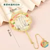 Serie Guizhou Marcadores de Metal para Libros Cascada Huangguoshu Aldea Miao de Xijiang Qianhu Punto Escénico de la Montaña Jingfan Marcadores de Estilo Chino Periféricos Culturales y Creativos