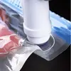 Saco de Conservação a Vácuo Extrator de Ar Saco de Compressão de Alimentos Saco Espesso Selado Bolsa Doméstica para Geladeira Bolsa para Congelamento Especial