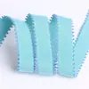 Cinta de Canalé Importada de Corea Cinta para Accesorios de Cabello Hechos a Mano Lazo Cinta para Cuello Cinta