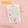Eisen original lindo forma especial cabeza de tarjeta ins dibujos animados mensaje tarjeta pequeña creativa joyería empaque accesorios cartón para colgar