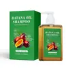 Champú Batana Hidratante Nutrición Profunda Cabello Suave Cabello Fuerte Cuidado de Masaje del Cuero Cabelludo