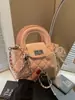 Bolso Pequeño de Cadena Acolchado de Comercio Exterior para Mujer 2025 Nuevo Verano Versátil Bolso de Hombro Cruzado de Moda Super Caliente