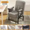 Sillón reclinable plegable para siesta de una persona, sofá cama silla para oficina, cama y silla de doble propósito, silla tres en uno para sentarse, reclinarse y dormir