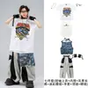 Trajes de actuación de street dance para niños, estilo hip-hop, ropa urbana de moda para niños y niñas, ropa elegante para actuaciones en el escenario