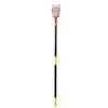 Cabezal recolector de frutas de gran venta transfronteriza, herramienta retráctil para recolección de frutas a gran altitud, herramienta de jardinería para recolección de frutas, herramienta de jardinería.