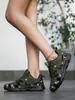 Zapatos Deportivos de Punto Camuflaje Unisex Transpirables Antideslizantes para Primavera y Verano Zapatos para Correr Entrenamiento Militar al Aire Libre Zapatos Casuales para Caminar