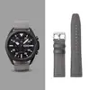 Adequado para Pulseira de Couro Huawei Watch Gt3-Gt2 Pro 46mm Smart Watch2 Especial Pulseira de Relógio Universal