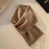 Bufanda de Cachemir Cepillado Dopamina Alta Lujo Alta Calidad para Mujer de Longitud Media Lana Cálida Moda Bufanda Súper Hermosa en Invierno